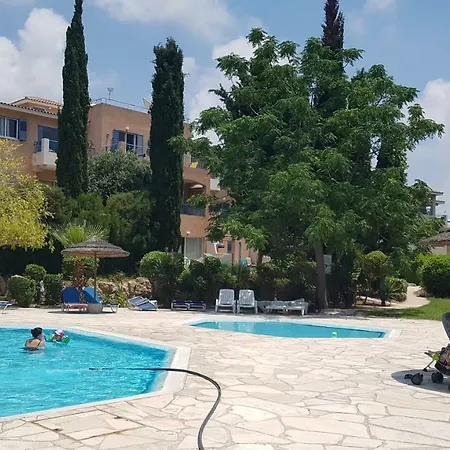 Appartamento Paradise Note 204- Cyprus Dream Holiday Let Paphos