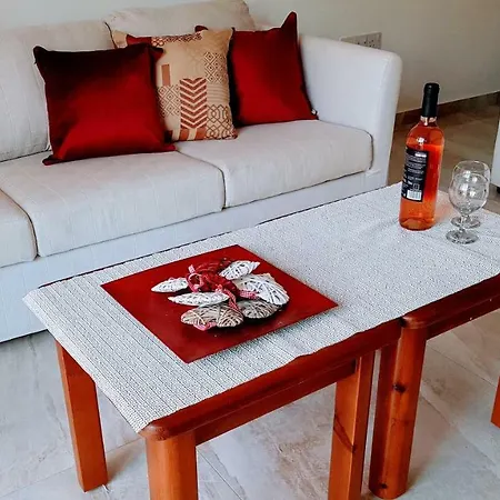 Paradise Note 204- Cyprus Dream Holiday Let Apartman