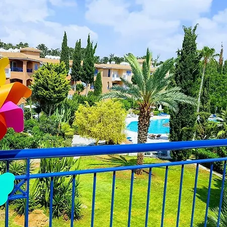 Paradise Note 204- Cyprus Dream Holiday Let Apartman Paphos